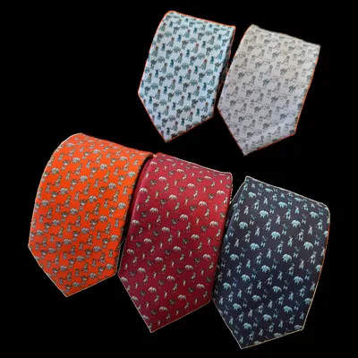 Hermes Tie