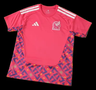 2026 FIFA World Cup Mexico goalkeeper Fan version