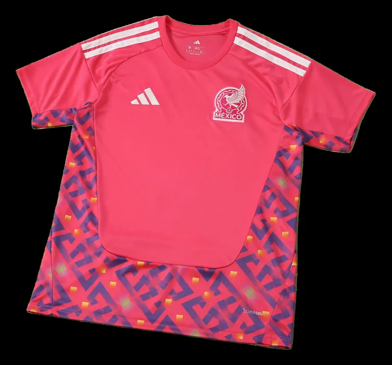 2026 FIFA World Cup Mexico goalkeeper Fan version