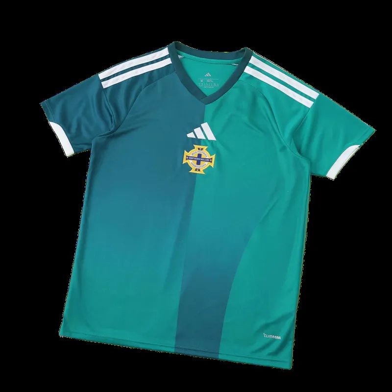 2026 FIFA World Cup Northern Ireland home Fan version