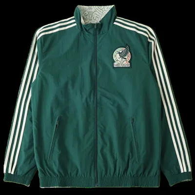 2425 Mexico Wear on both sides windbreaker