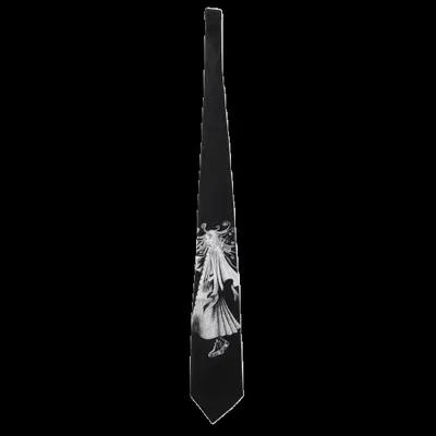 Yohji Yamamoto "Junji Ito" Tie