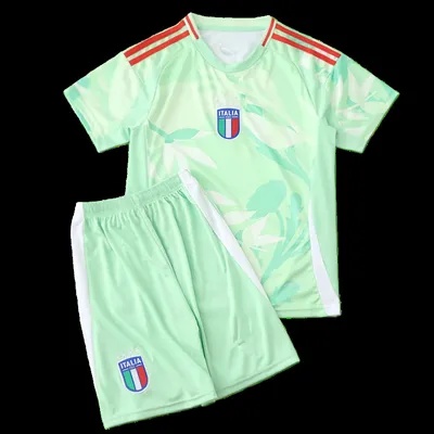 2526 season Italy away Kids kit