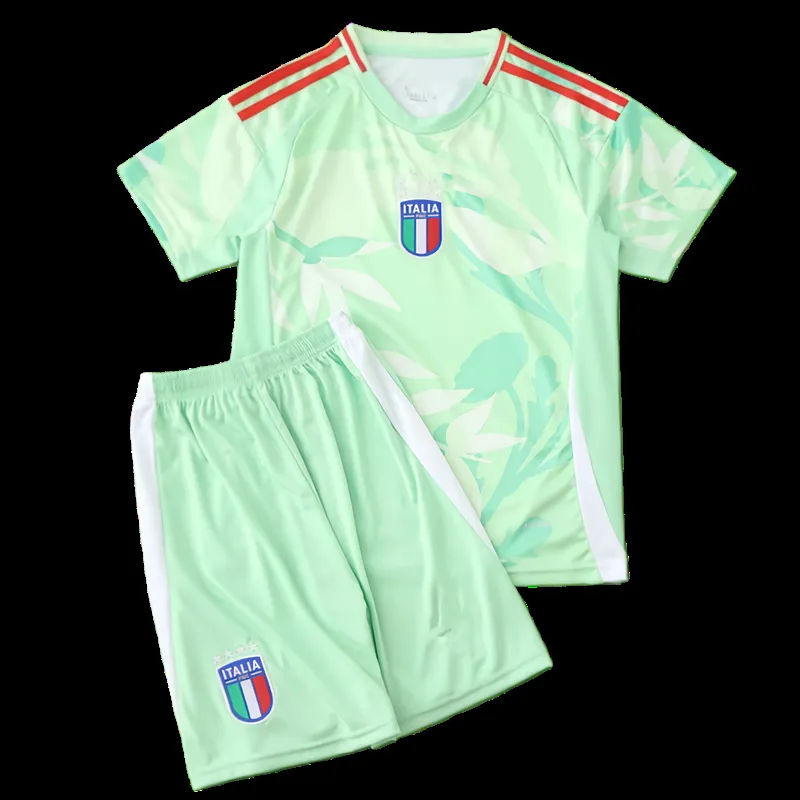 2526 season Italy away Kids kit