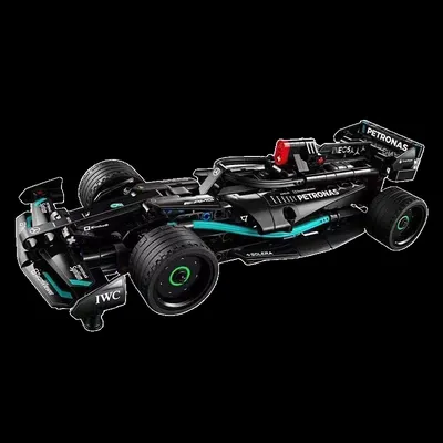 Lego 【Small-Scale Mercedes F1】