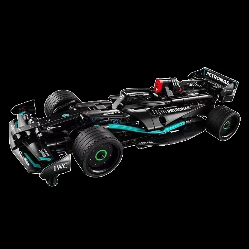 Lego 【Small-Scale Mercedes F1】