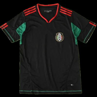 2010 season Mexico away retro Fan version
