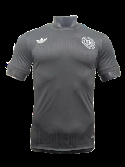 Black Germany 125th Anniversary Jersey (Player Edition)