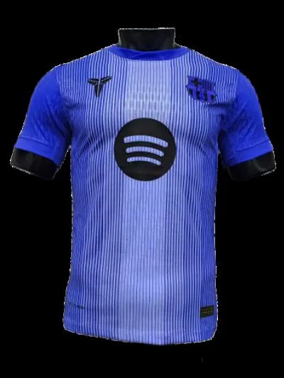 2526 Season Mexico Special Edition Black Player Jersey