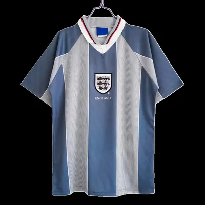 1996 season England away retro Fan version
