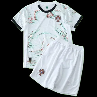 2526 season Portugal away Kids kit
