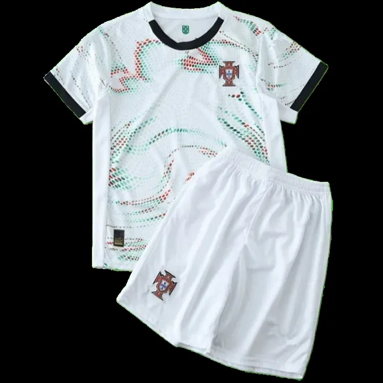 2526 season Portugal away Kids kit