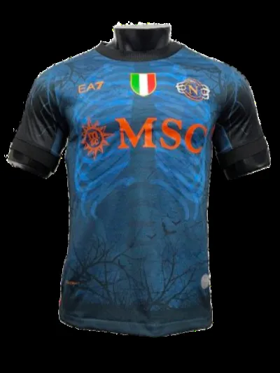 2526 Season Napoli Halloween Special Edition Player Version
