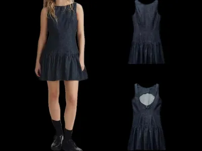 Zara Dress