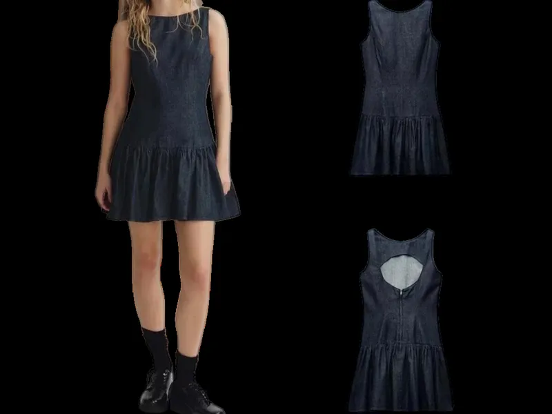 Zara Dress