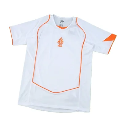 2004 season the Netherlands away Fan version