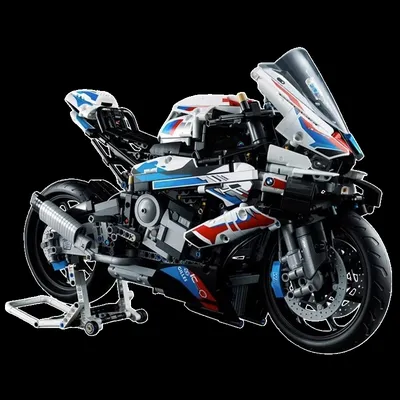 Lego 【BMW Motorcycles】