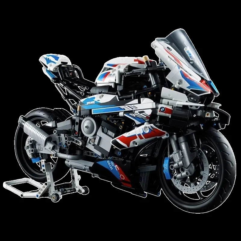 Lego 【BMW Motorcycles】