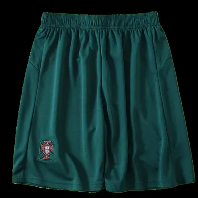 2526 season Portugal home shorts