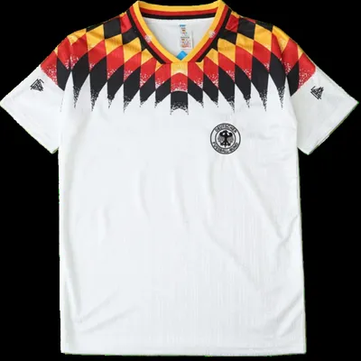 1994 season Germany home retro Fan version