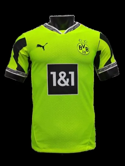 Borussia Dortmund Special Edition Jersey Player Version