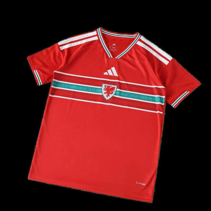 2026 FIFA World Cup Wales home Fan version