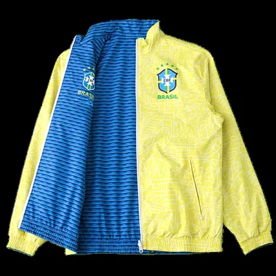2425 Brazil Wear on both sides windbreaker