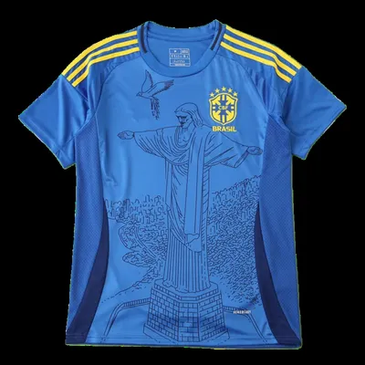 2425 season Brazil Jesus Concept version Fan version