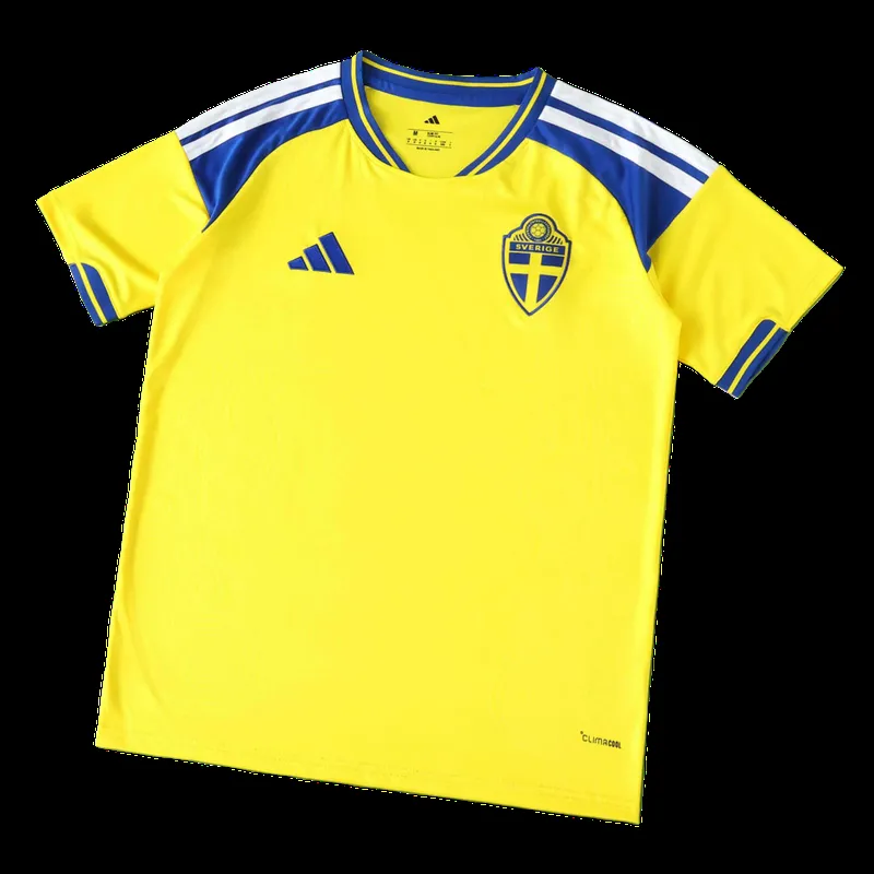 2026 FIFA World Cup Sweden home Fan version