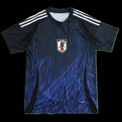 2425 season Japan Y-3 blue Fan version