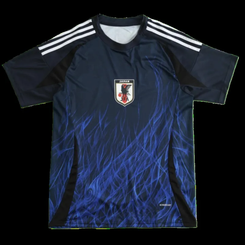 2425 season Japan Y-3 blue Fan version