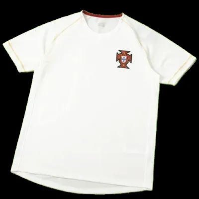 2006 season Portugal third retro Fan version