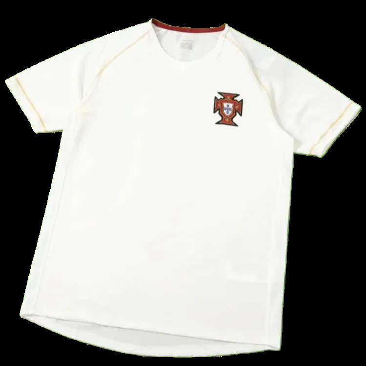 2006 season Portugal third retro Fan version