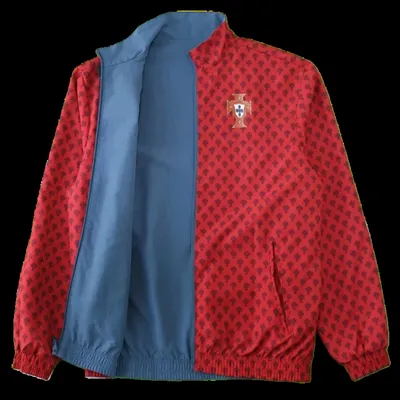 2526 Portugal Wear on both sides windbreaker