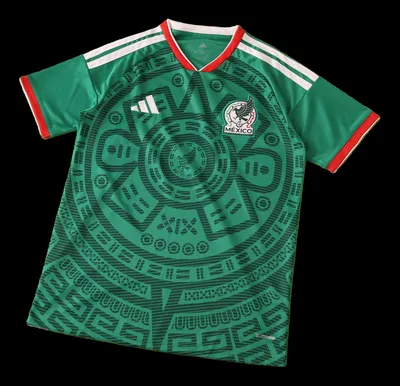 2026 FIFA World Cup Mexico Home Fan version