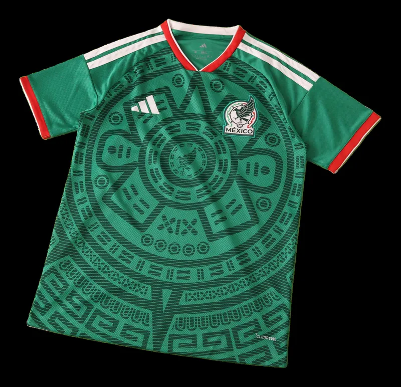 2026 FIFA World Cup Mexico Home Fan version
