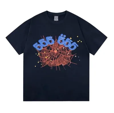Sp5der Tee 13+ colorways [Premium Quality]