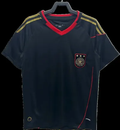 2010 season Germany away retro Fan version