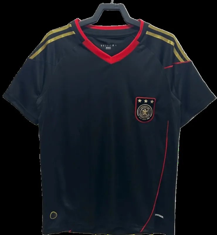 2010 season Germany away retro Fan version