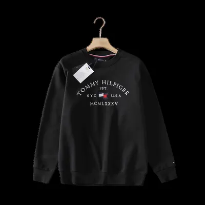 Tommy Sweatshirt 15+ colorways [Premium Quality]