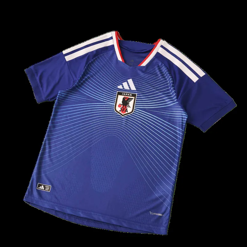 2026 FIFA World Cup Japan Home Player version