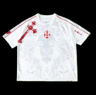 2026 England Commemorative Edition Fan version