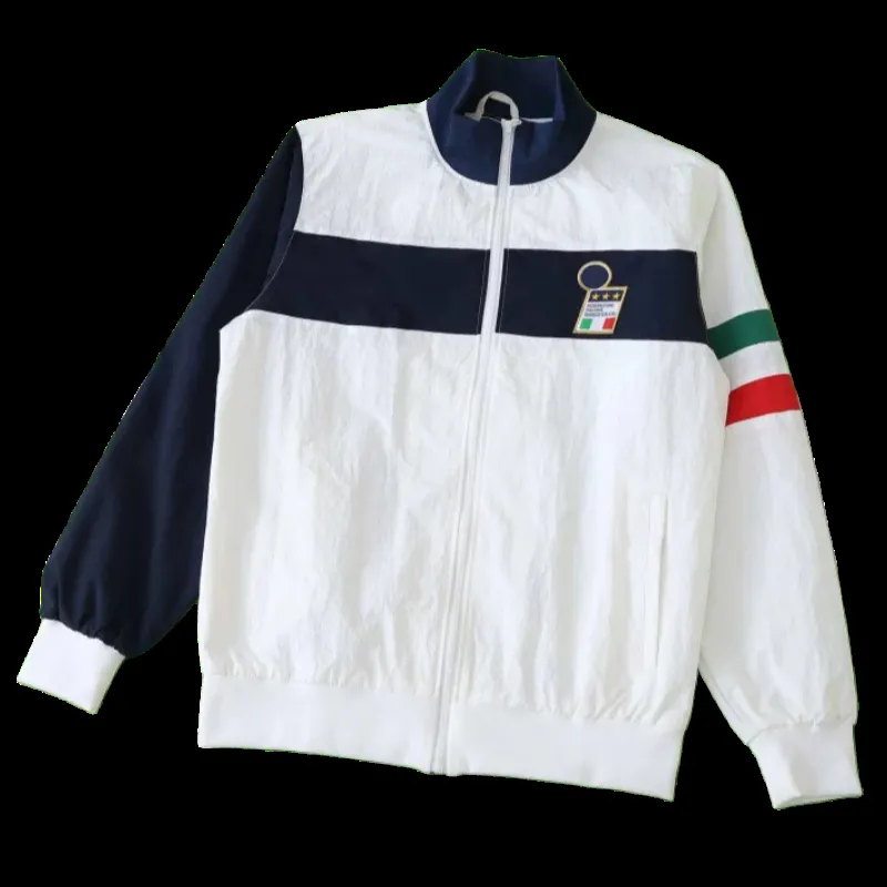 2526 season Italy windbreaker