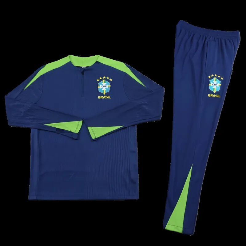 2425 Brazil Training suit set Player version
