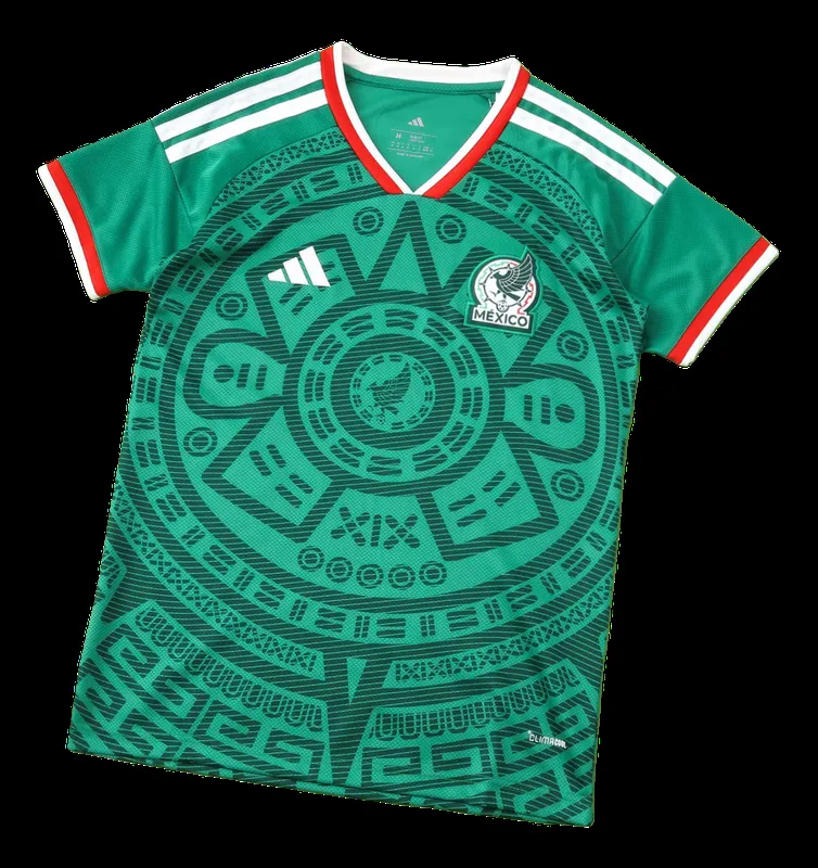 2026 FIFA World Cup Mexico home Women's Shirt
