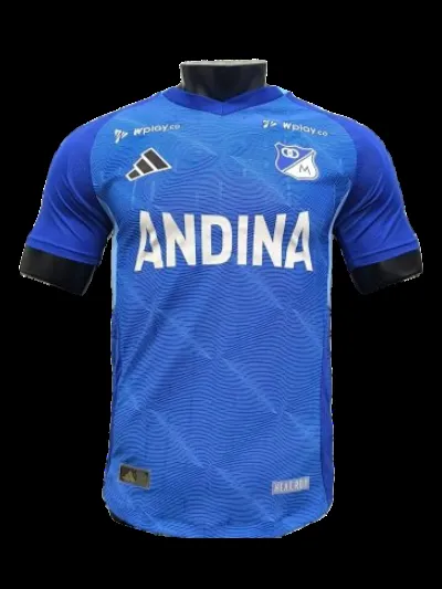 2526 Season Millionaire Home Jersey Player Version