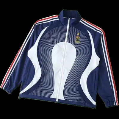 2526 season France windbreaker