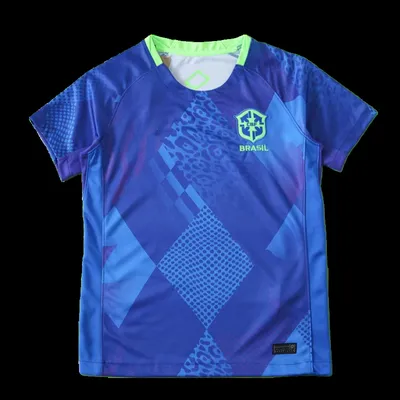 2526 season Brazil away Women's Shirt