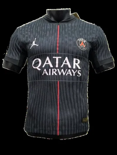 2526 Season Paris Saint-Germain three away game player version j