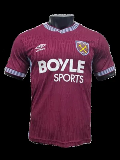 2526 Season West Ham Home Player Edition Jersey